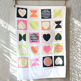 Patchwork - Heart Quilt